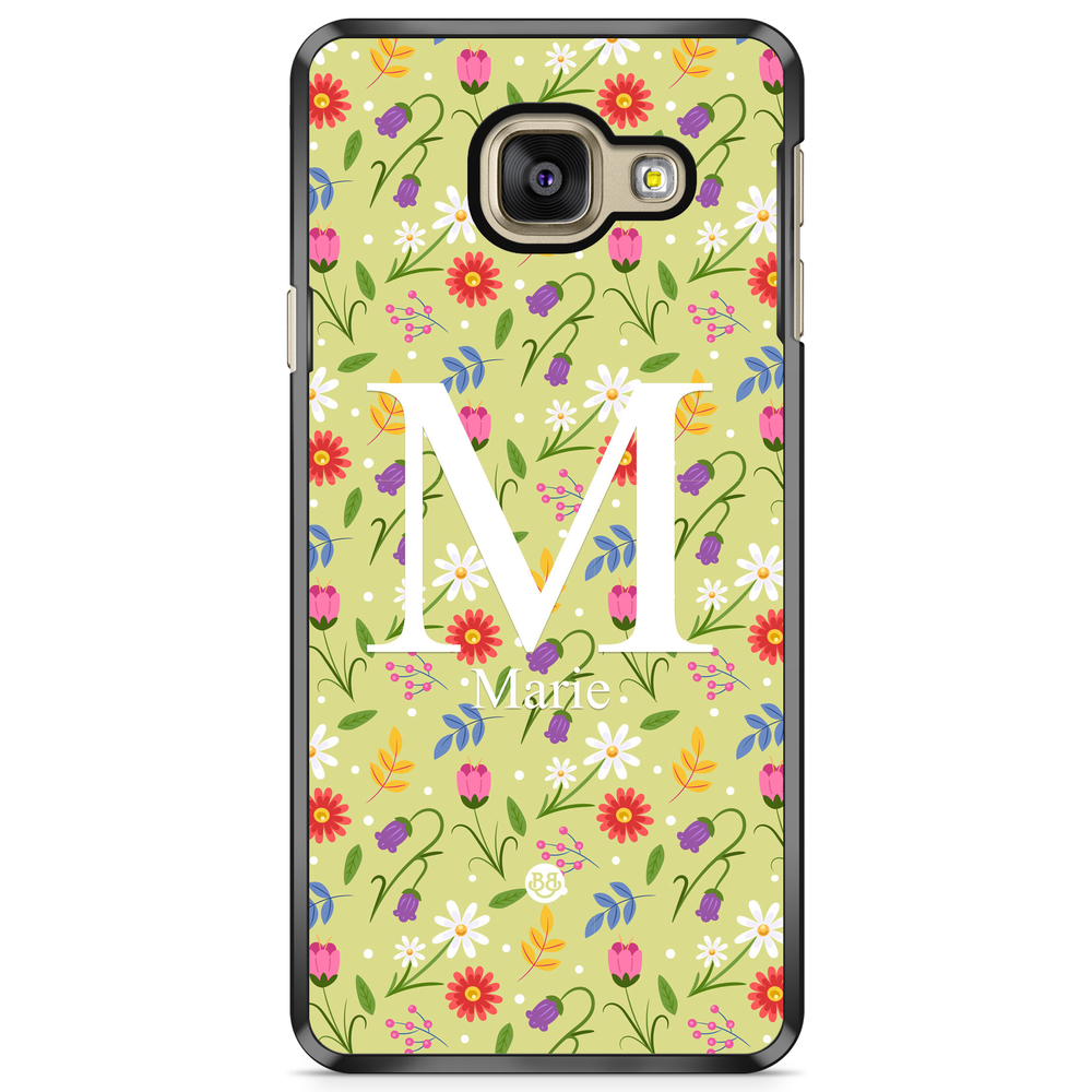 Samsung Galaxy A3 (2016) Skal Custom - AWAKEN - Spring Meadow | Mobilskal & Mobilfodral BJORNBERRY