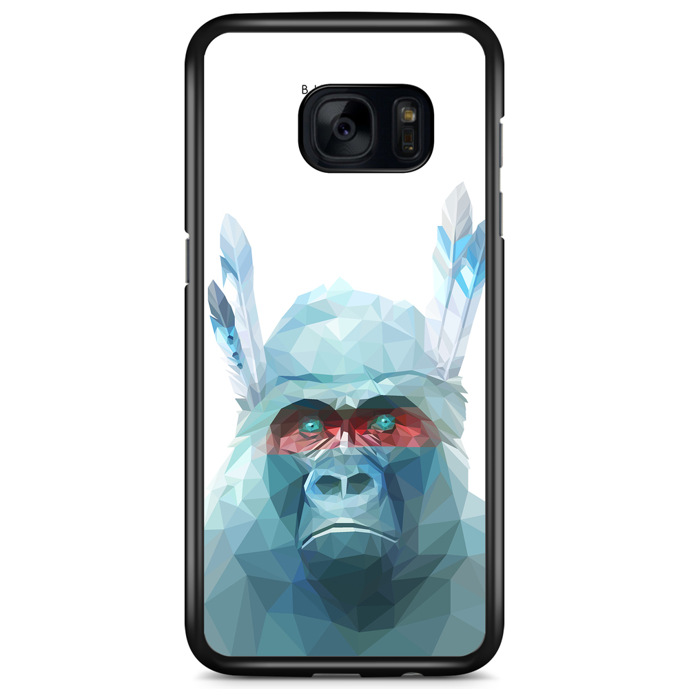 Samsung Galaxy S7 Case - Colorful Gorilla