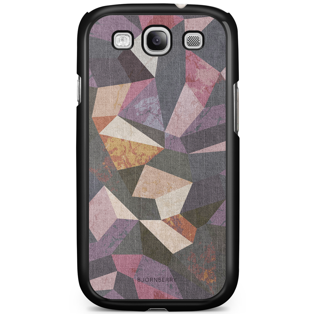 Samsung Galaxy S3 Mini Case - Geometric Modern