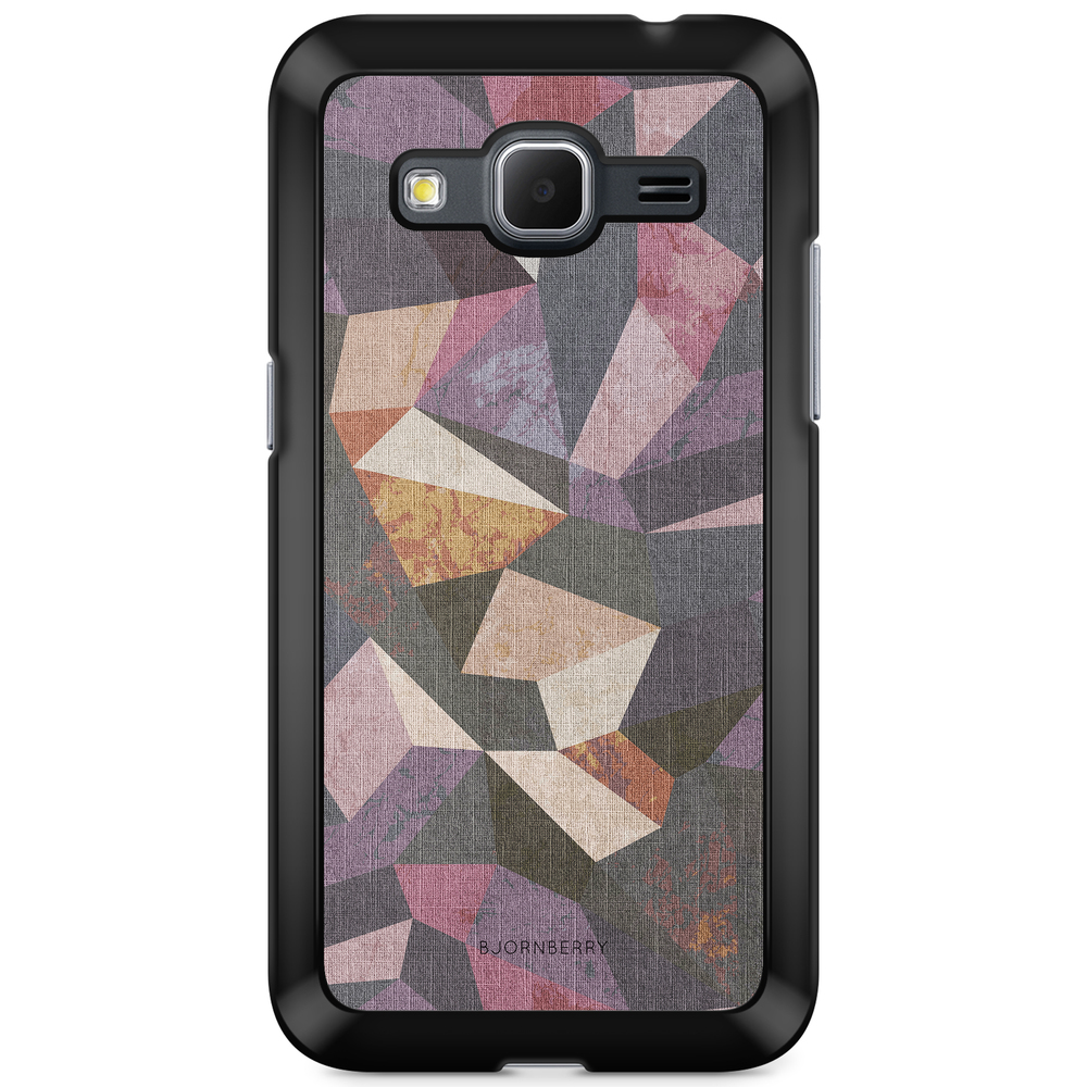 Samsung Galaxy Core Prime Case - Geometric Modern