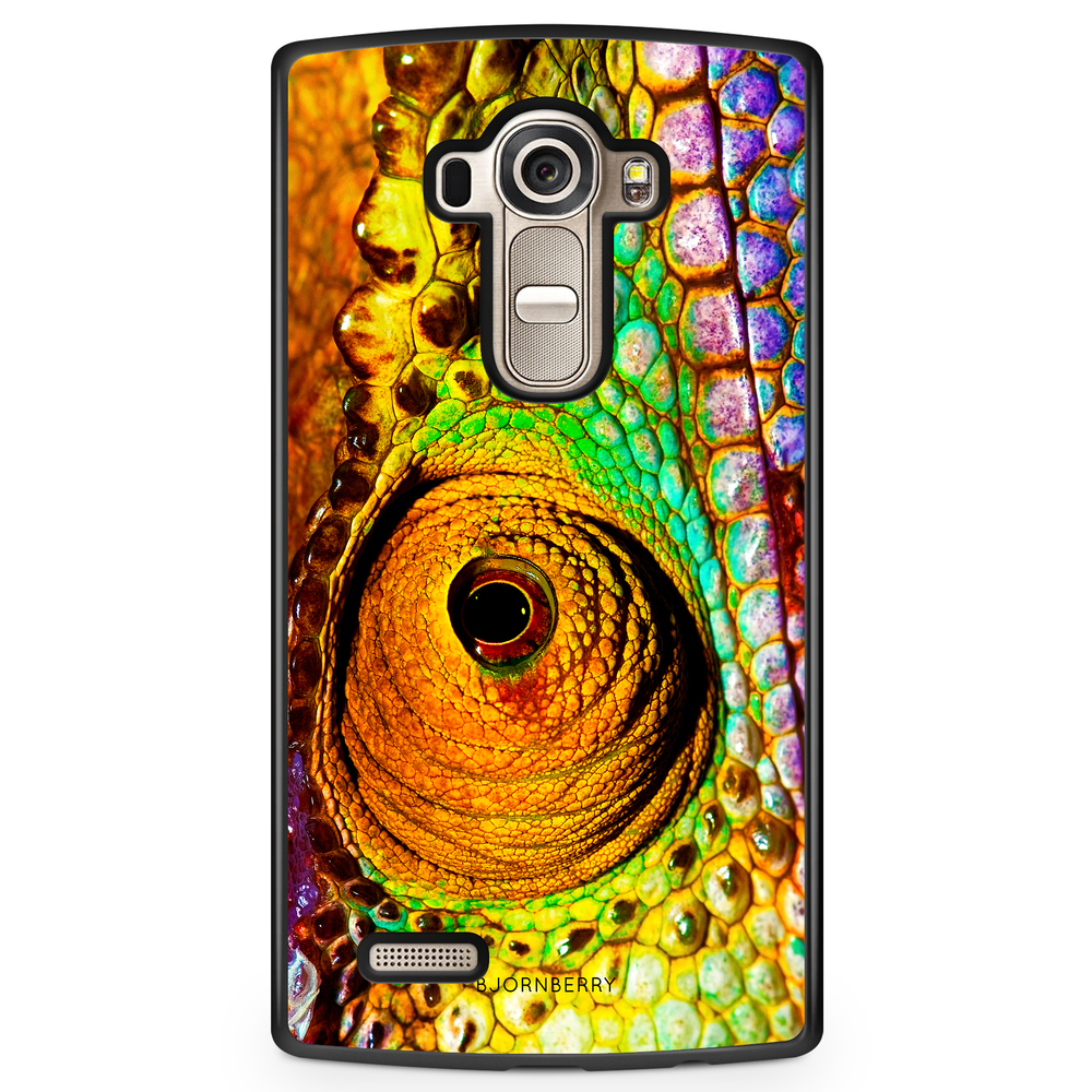 LG G4 Case - Chameleon Eye