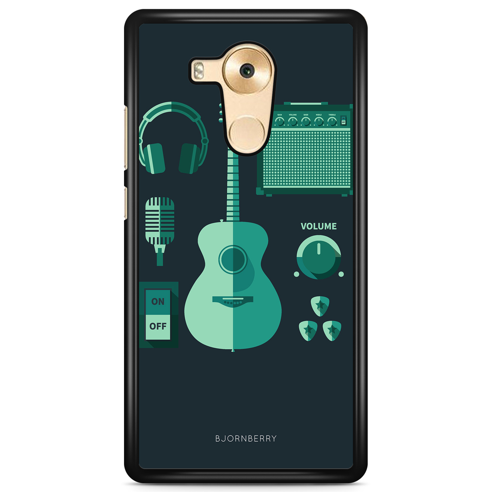 Huawei Mate 8 Case - Guitar