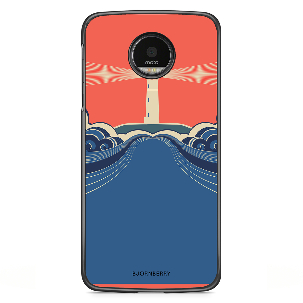 Motorola Moto G5S Plus Case - Lighthouse