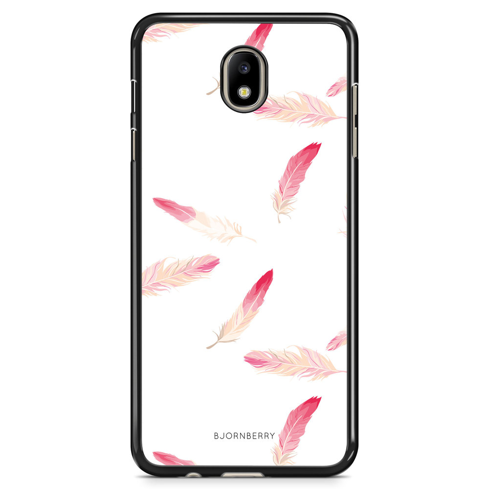 Samsung Galaxy J7 (2017) Case - Feathers
