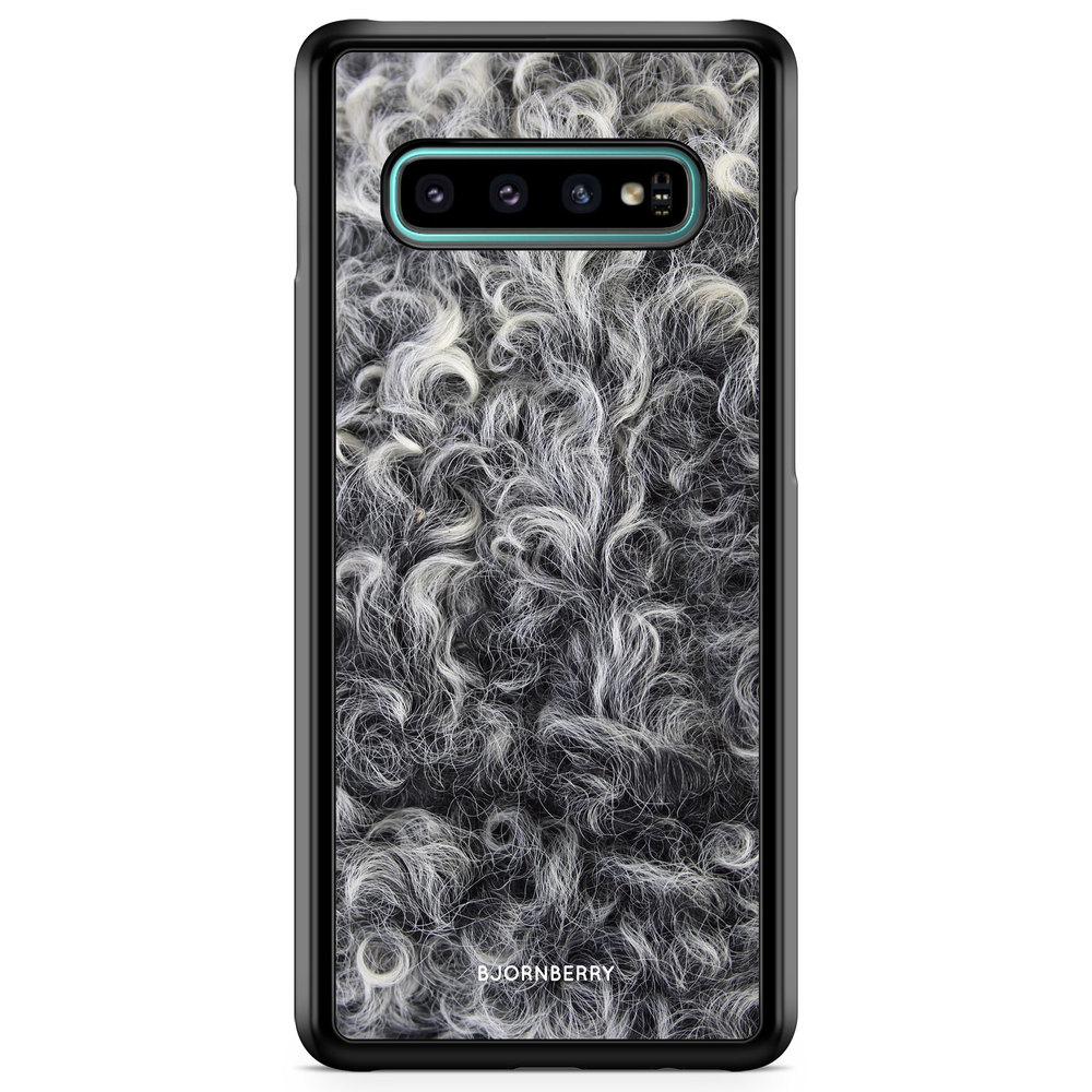 Samsung Galaxy S10 Plus Case - Sheep Fur
