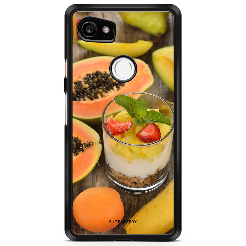 Google Pixel 2 XL Case - Tropical Fruit