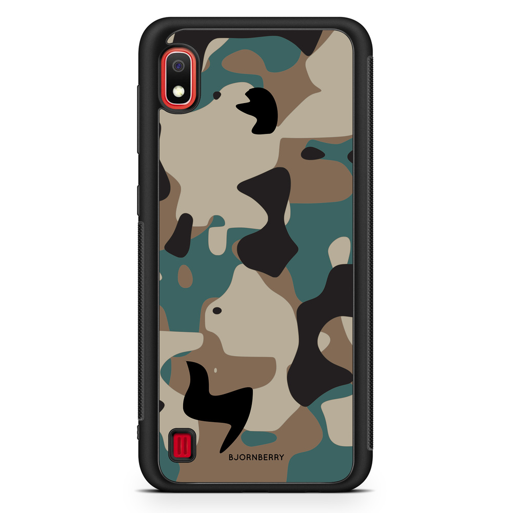 Samsung Galaxy A10 Case - Camo