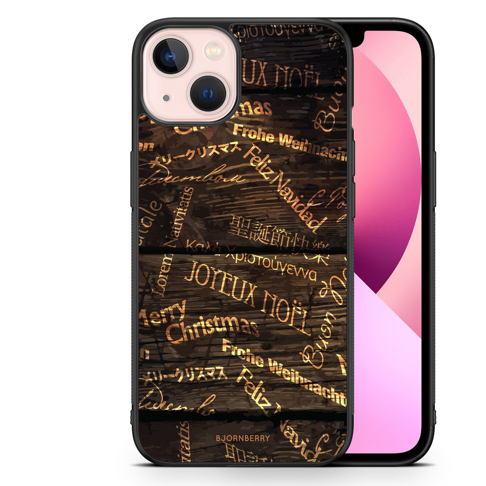 iPhone 13 Case - Merry Christmas