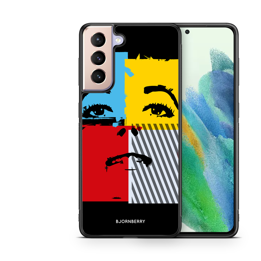 Samsung Galaxy S21 FE 5G Case - Pop-art
