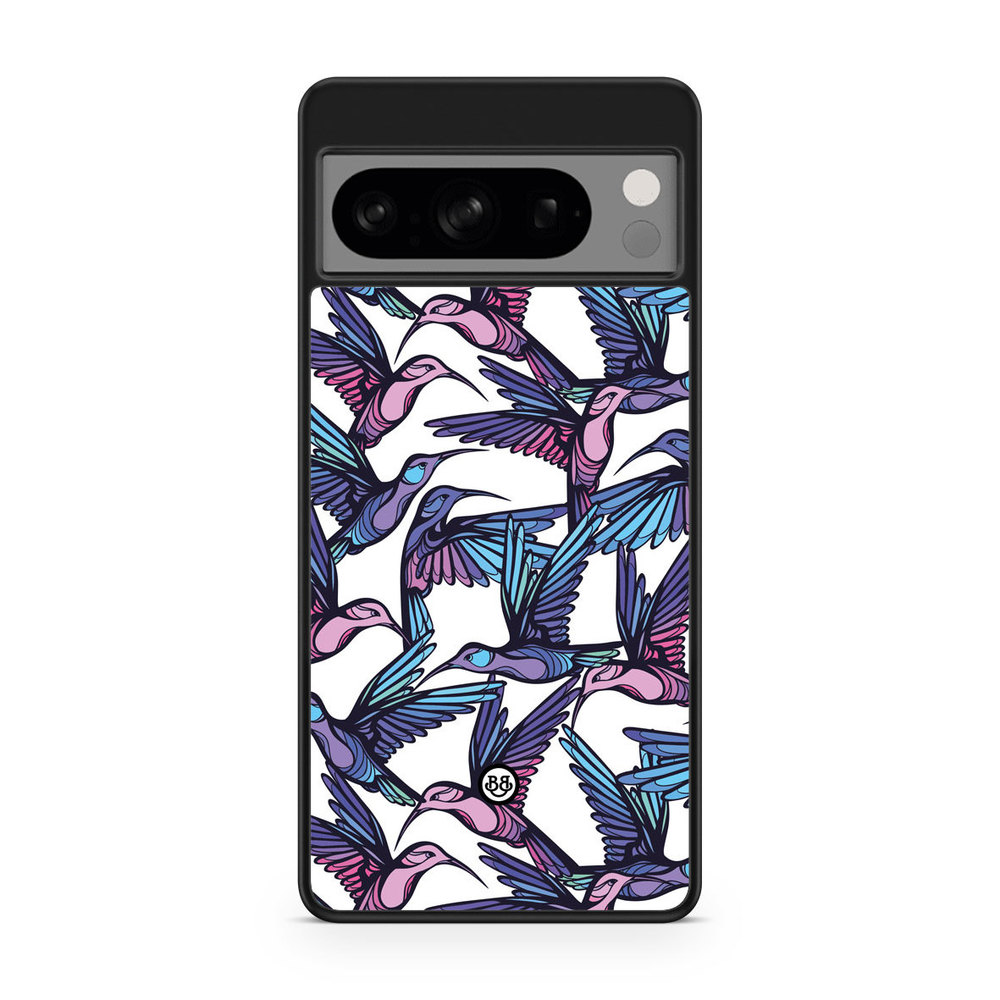 Google Pixel 8 Pro Case - Hummingbirds