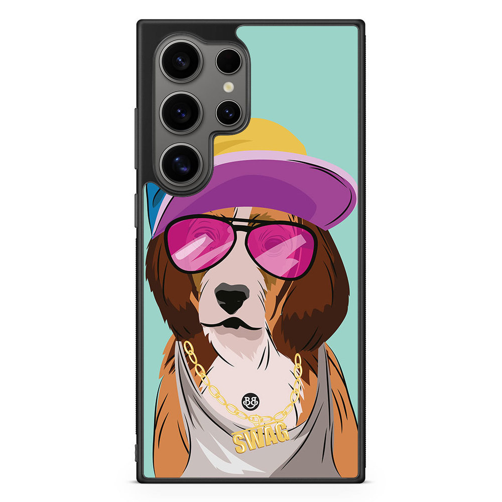 Samsung Galaxy S24 Ultra Case - SWAG Dog