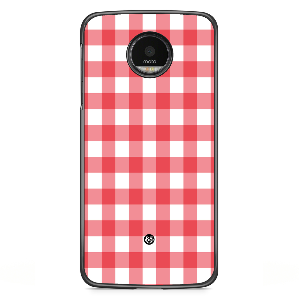 Motorola Moto G5S Plus Skal - SUMMER GARDEN - Picnic
