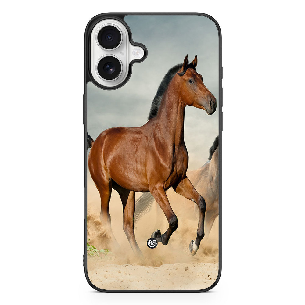 iPhone 16 Plus Case - Horse That Rises