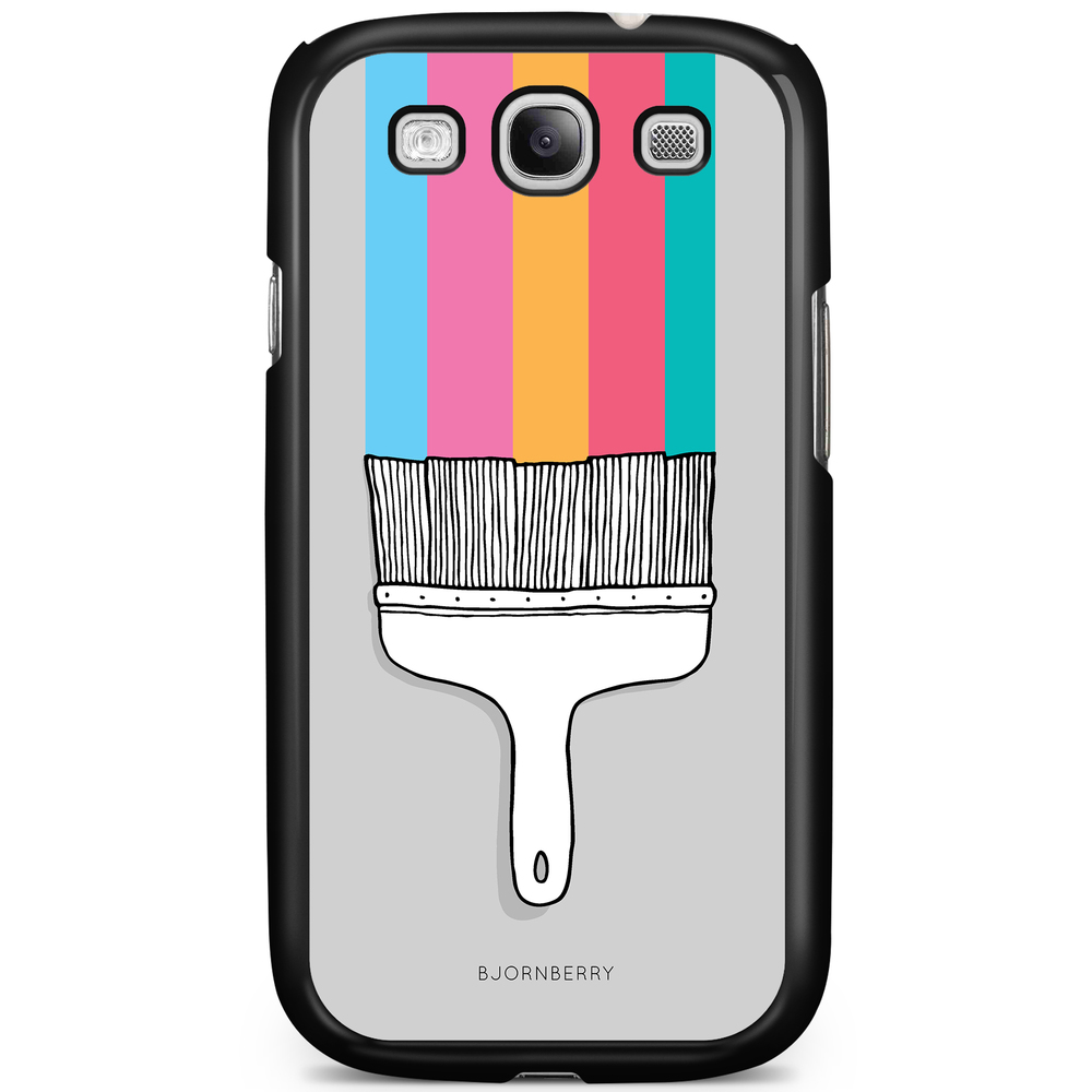 Samsung Galaxy S3 Mini Case - Paint Brush
