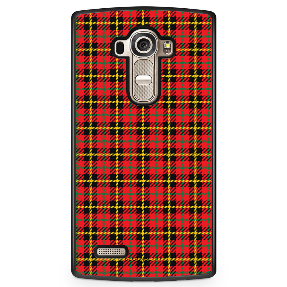 LG G4 Case - Tartan