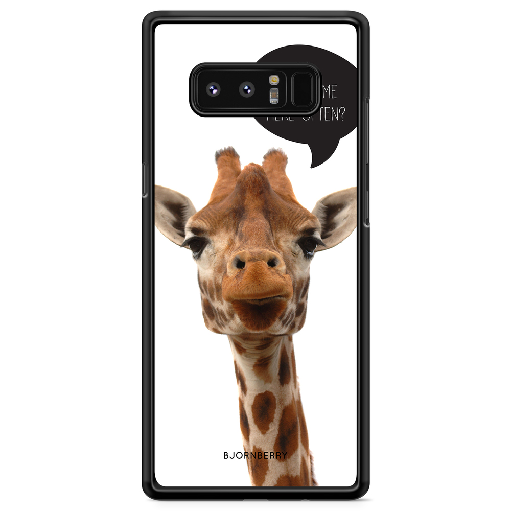 Samsung Galaxy Note 8 Case - Giraffe
