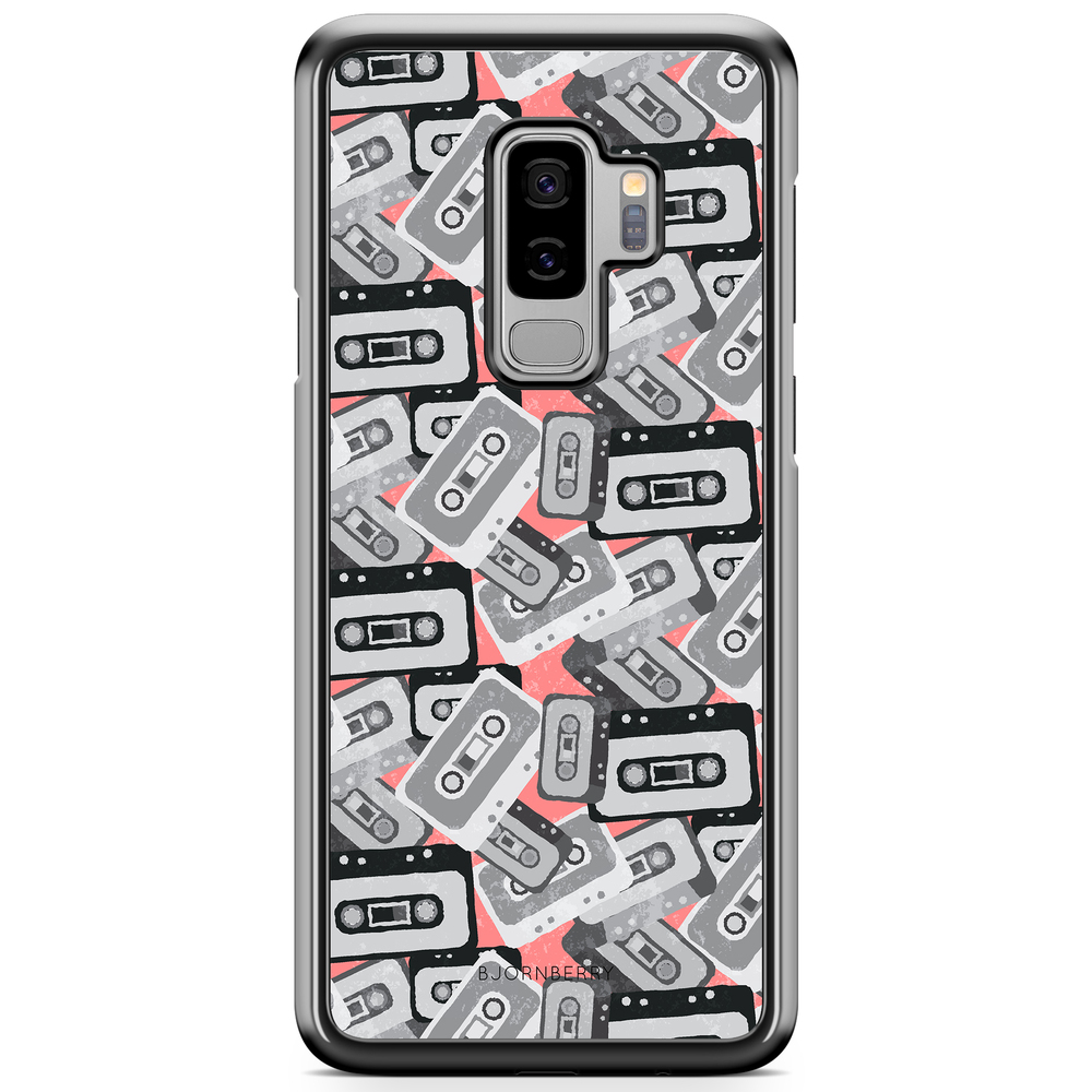 Samsung Galaxy S9 Plus Case - Mixtape