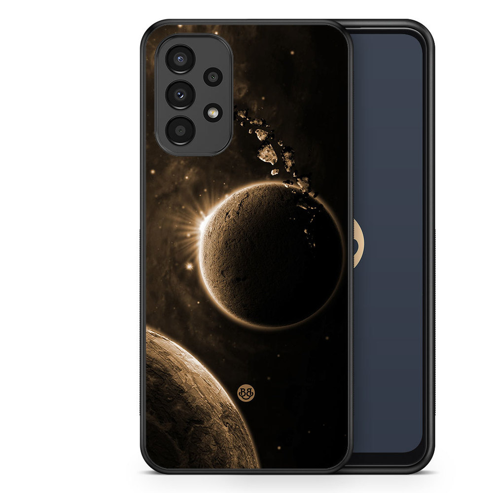 Samsung Galaxy A13 Case - Asteroid