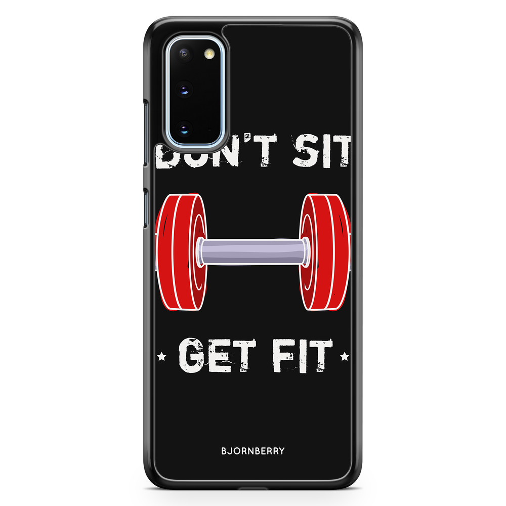Samsung Galaxy S20 Case - Get Fit