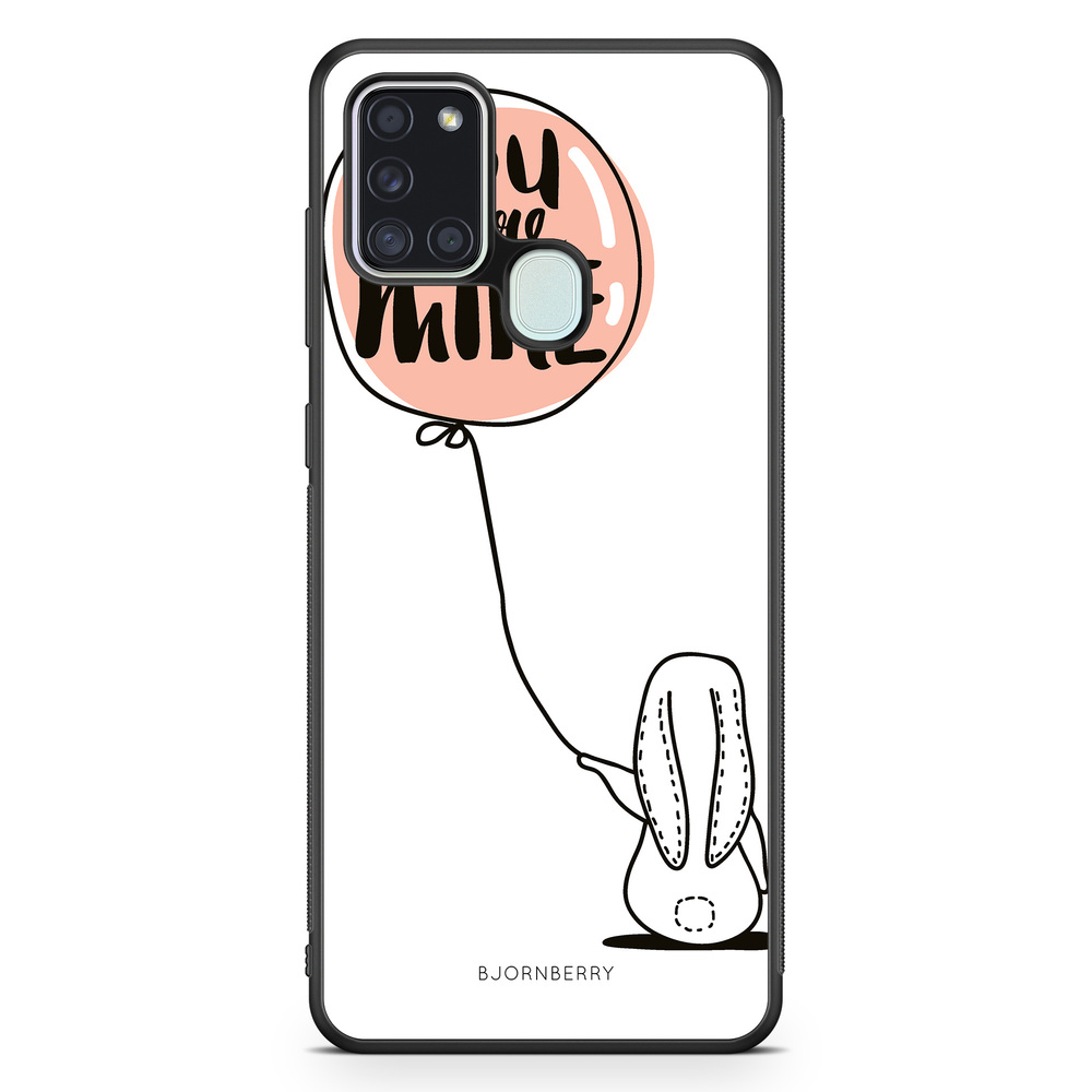 Samsung Galaxy A21s Case - You Are Mine