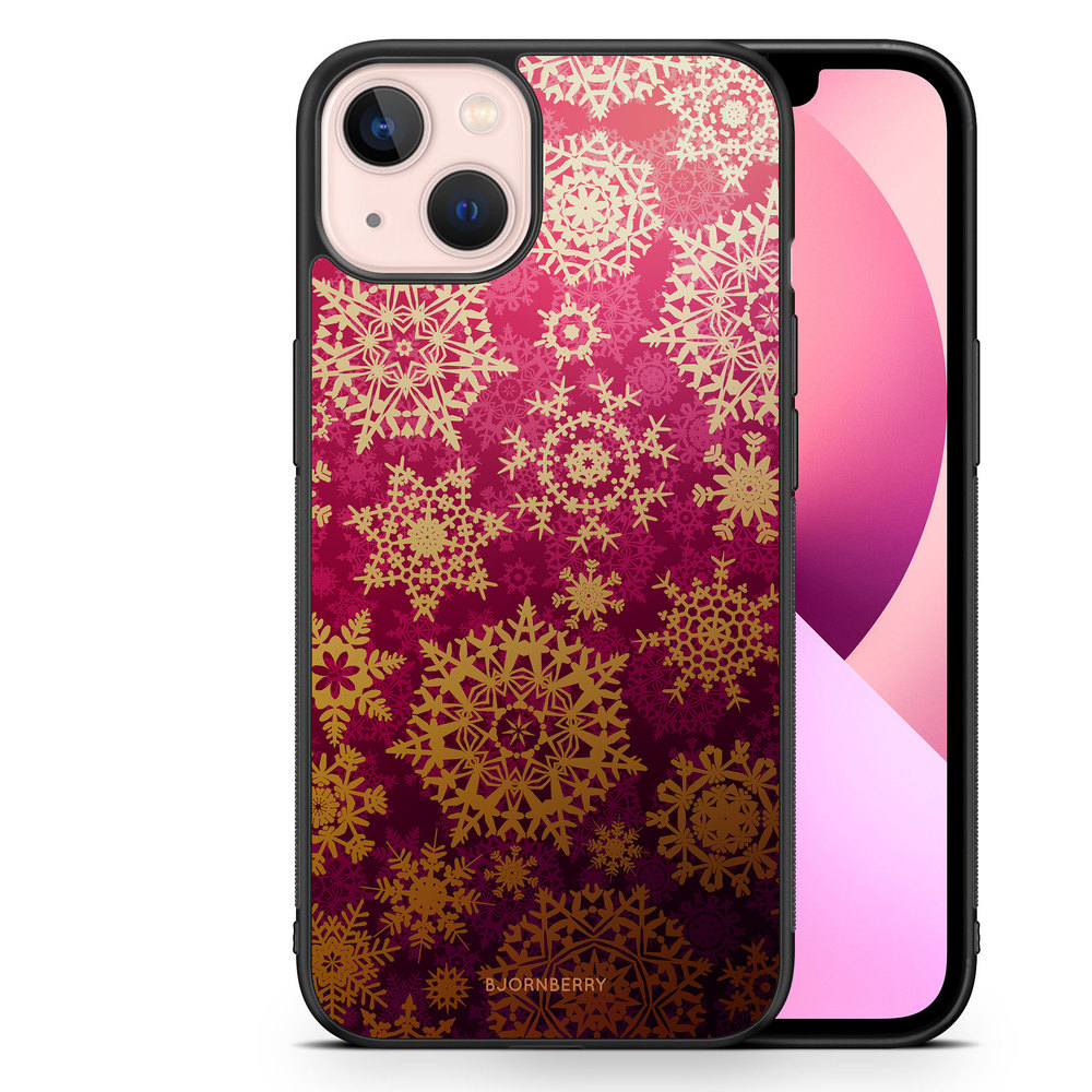 iPhone 13 Case - Snowflake