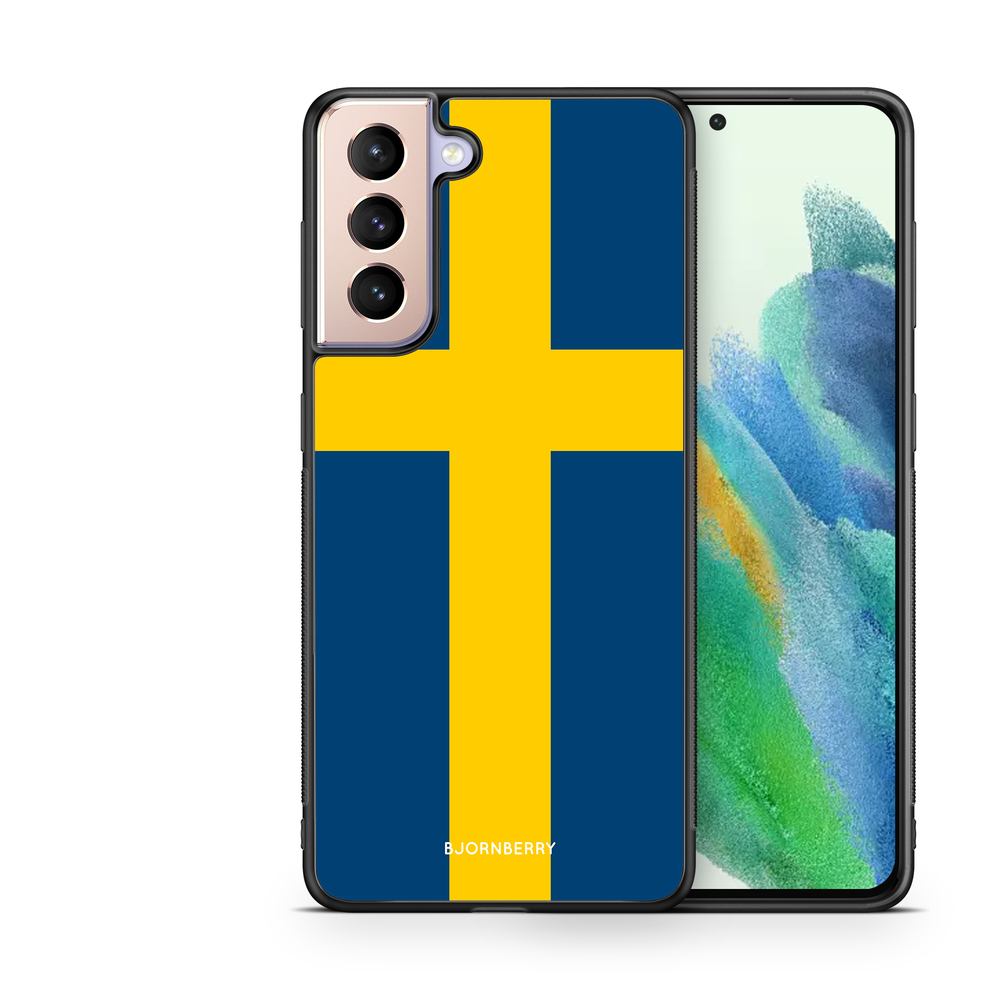 Samsung Galaxy S21 FE 5G Case - Sweden