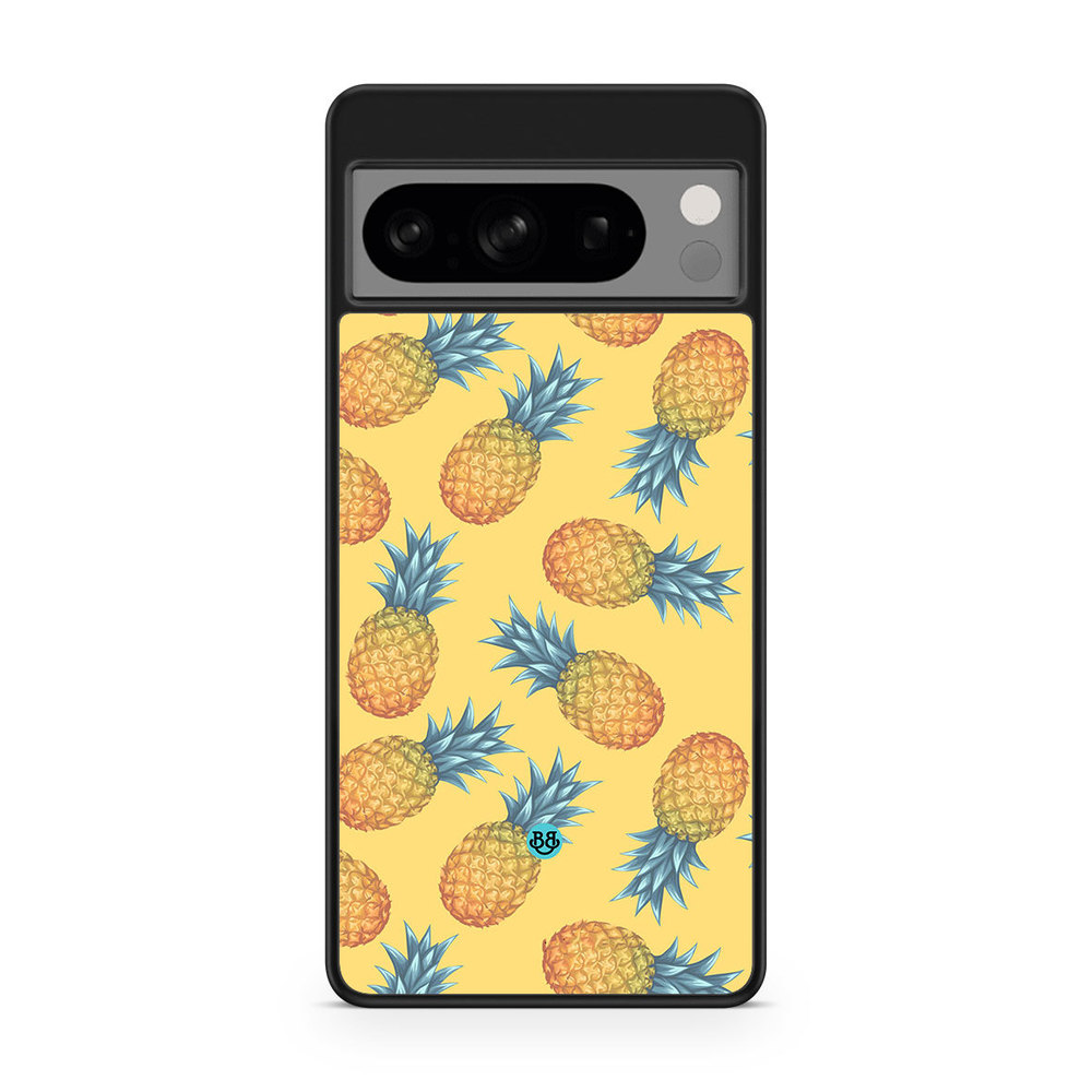 Google Pixel 8 Pro Case - Pineapple