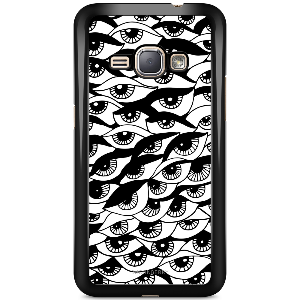 Samsung Galaxy J1 (2016) Case - Eyes