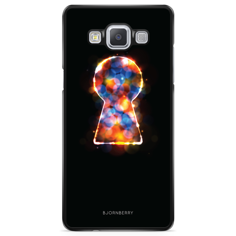 Samsung Galaxy A5 (2015) Case - Magic Keyhole