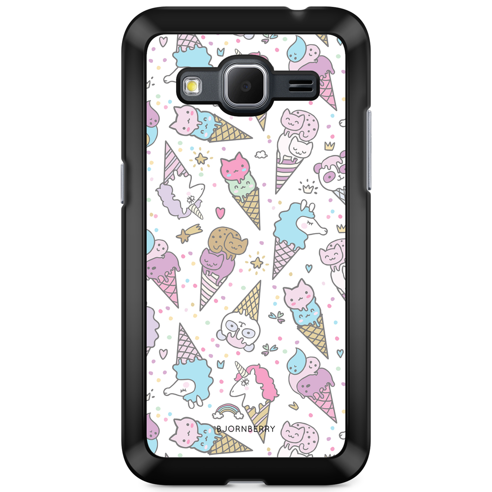 Samsung Galaxy Core Prime Case - Cute Ice Cream