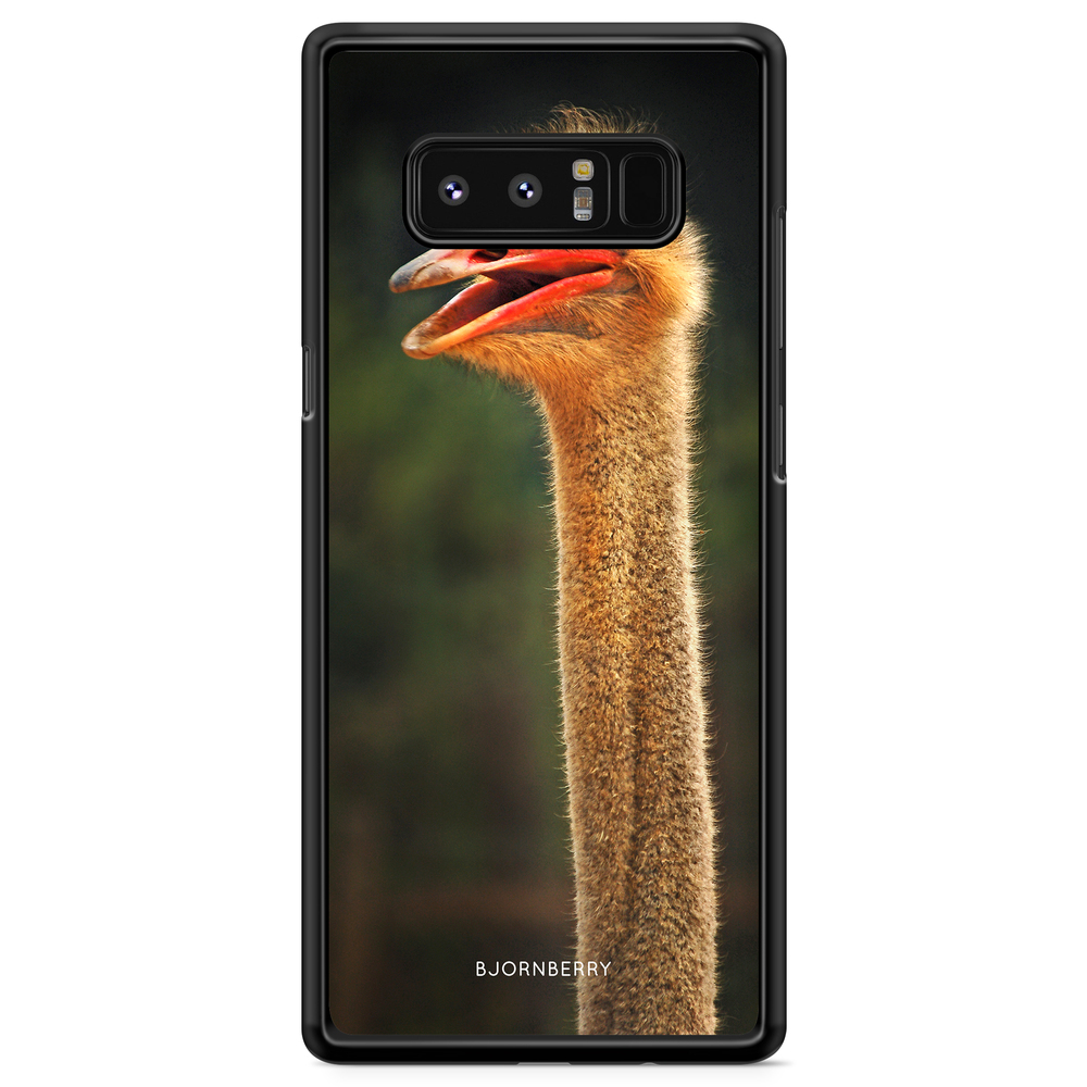 Samsung Galaxy Note 8 Case - Ostrich