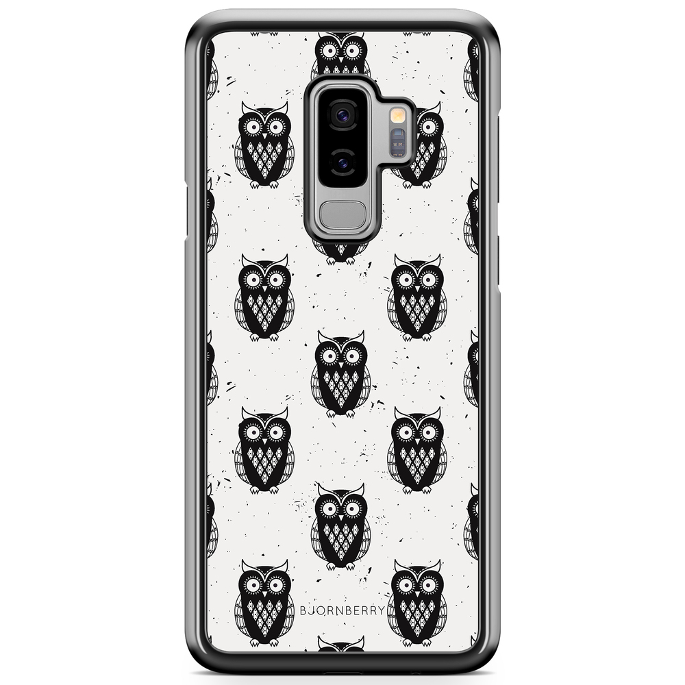 Samsung Galaxy S9 Plus Case - Owls