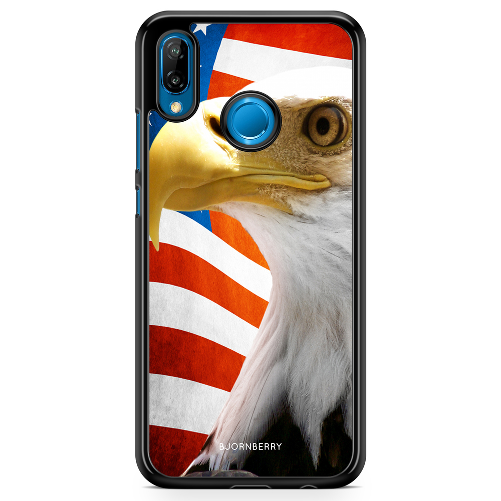 Huawei P20 Lite Case - USA Eagle