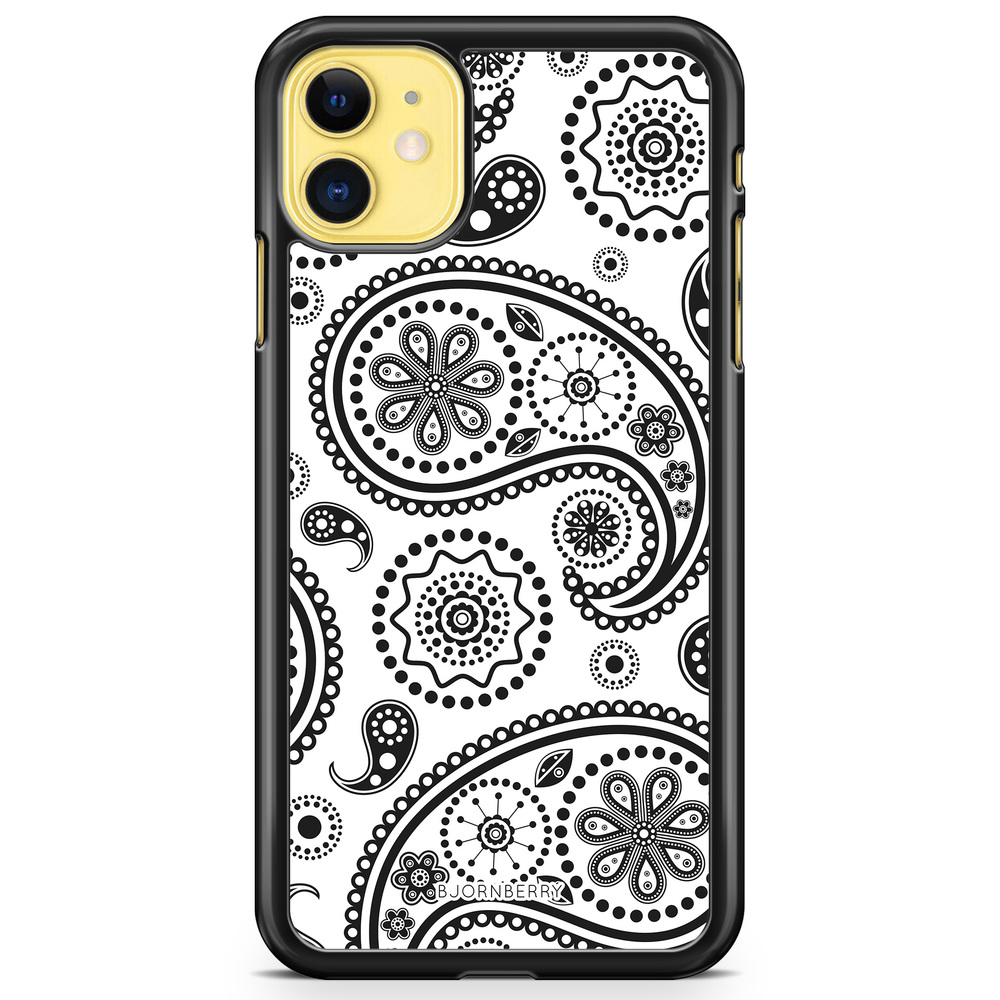 iPhone 11 Case - Paisley