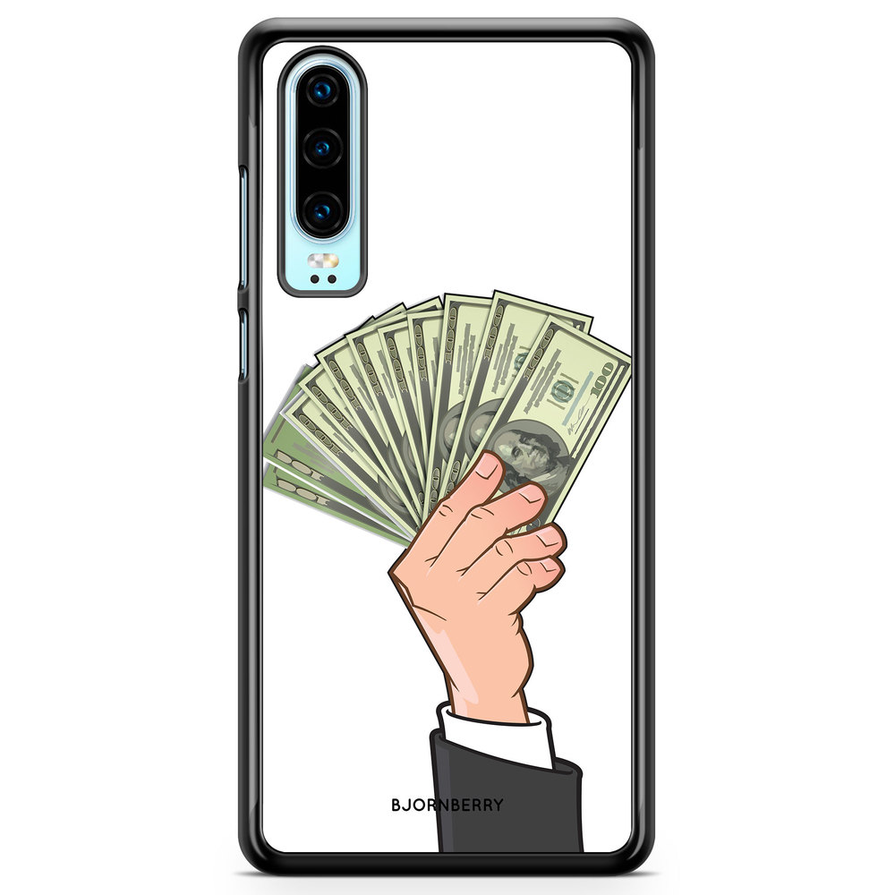 Huawei P30 Case - Cash
