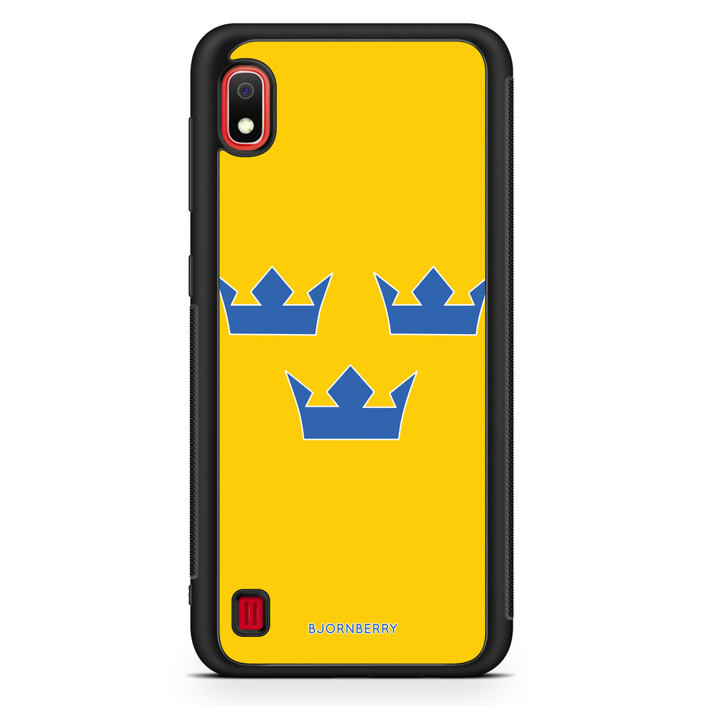 Samsung Galaxy A10 Case - Three Crowns