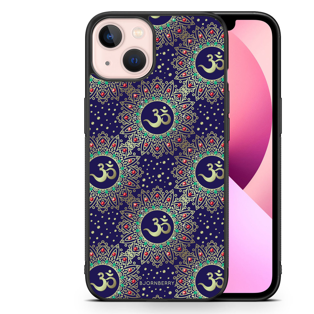 iPhone 13 Case - Om Mandala