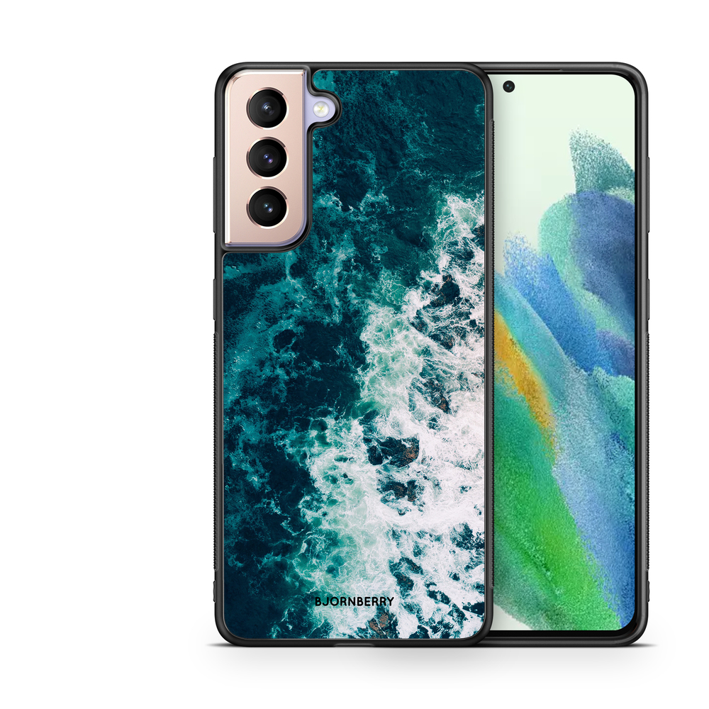 Samsung Galaxy S21 FE 5G Case - Waves