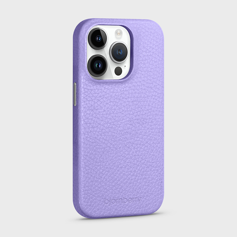 iPhone 15 Pro Leather Case - Multi Color - 8