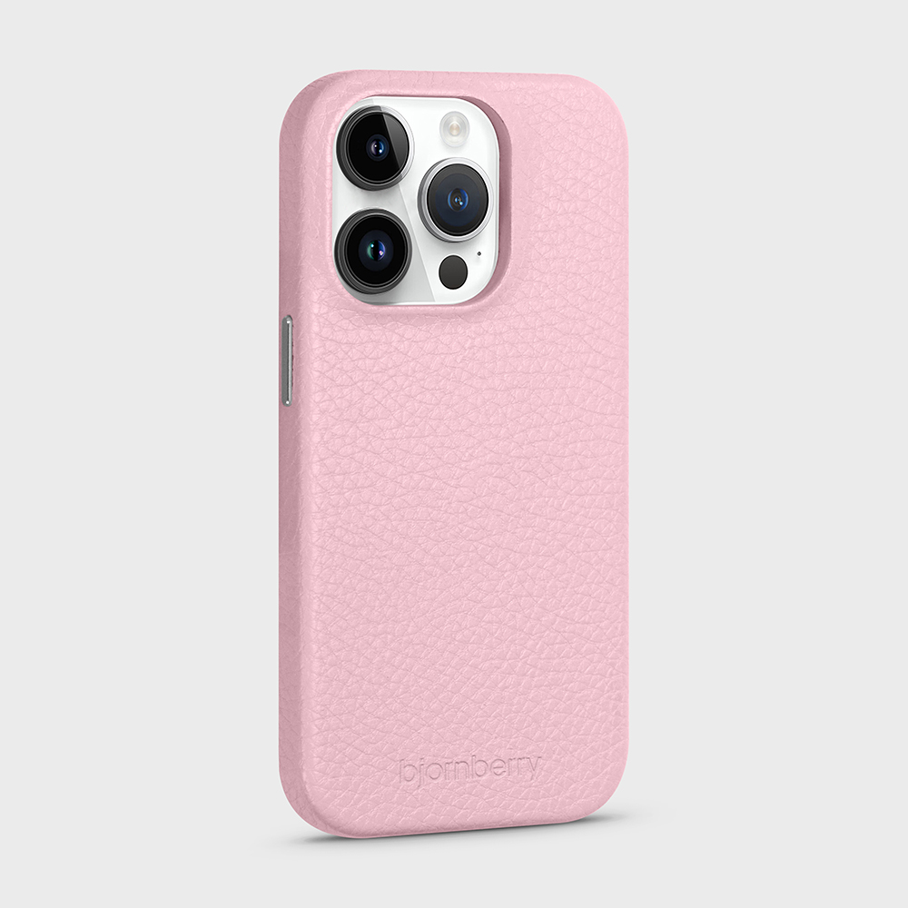 iPhone 15 Pro Leather Case - Multi Color - 14