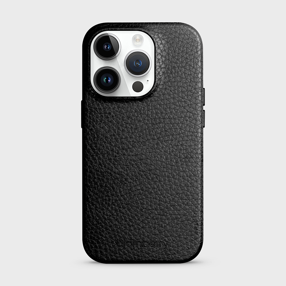 iPhone 15 Pro Leather Case - Multi Color - 4