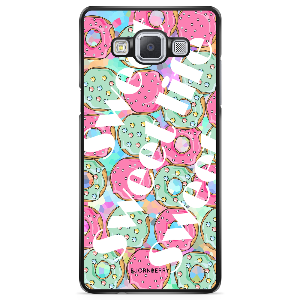 Samsung Galaxy A5 (2015) Case - Donuts/Sweet life