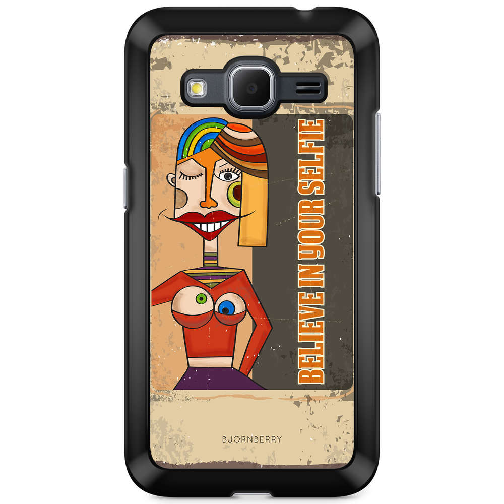 Samsung Galaxy Core Prime Case - Selfie
