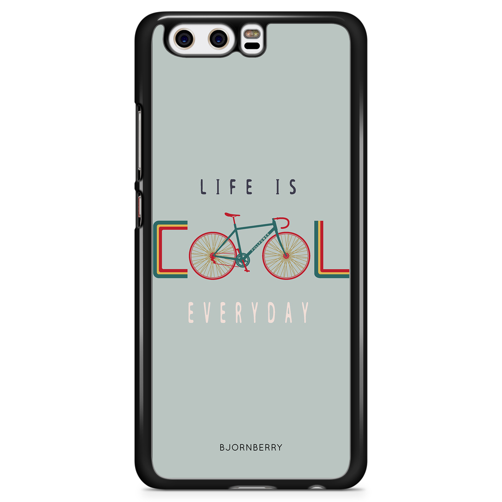 Huawei P10 Case - Life Is Cool