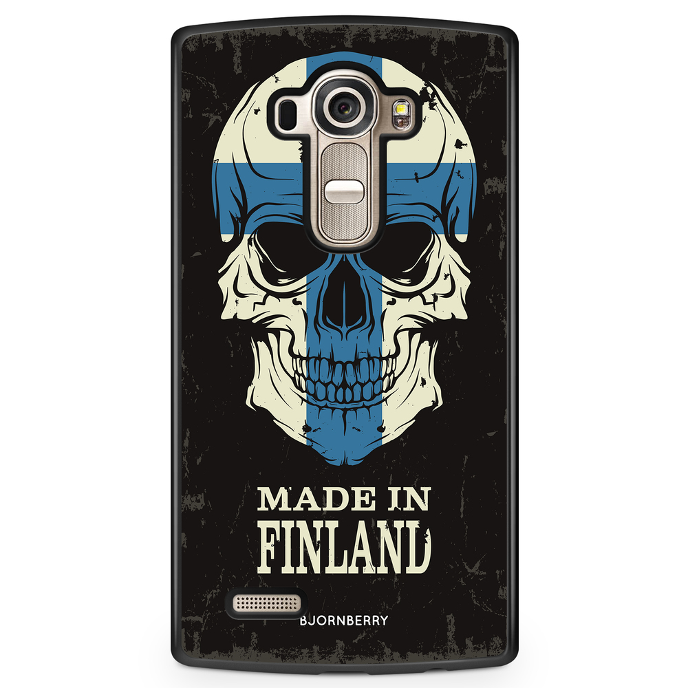 LG G4 Case - Made In Finland
