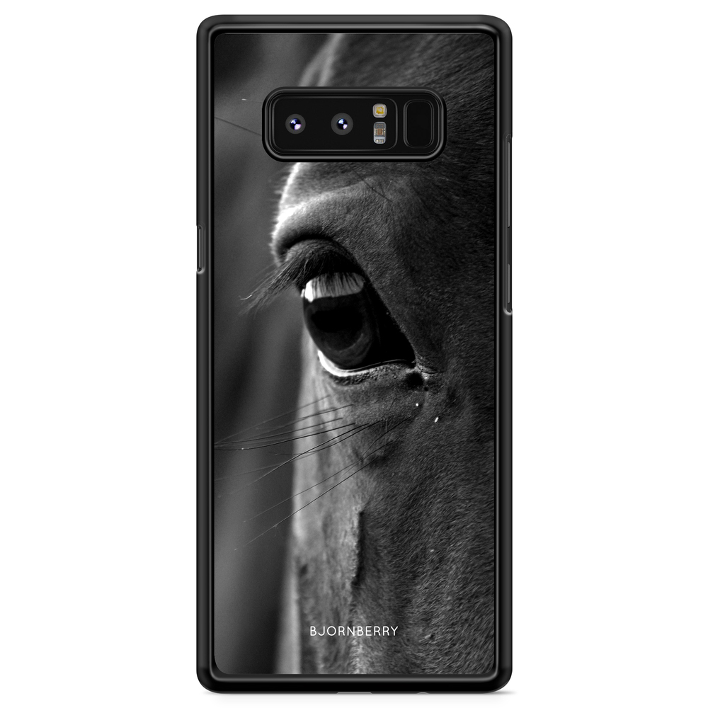 Samsung Galaxy Note 8 Case - Horse Eye