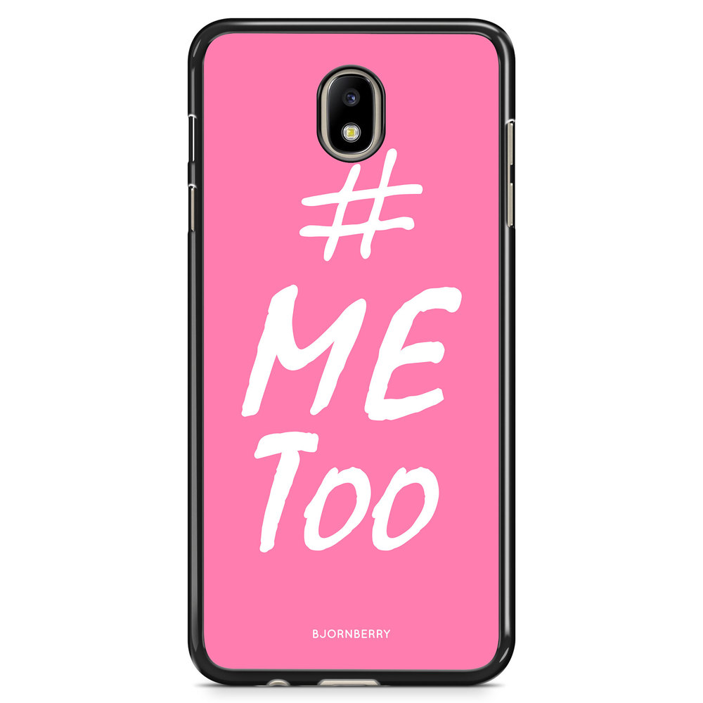 Samsung Galaxy J7 (2017) Case - #MeToo