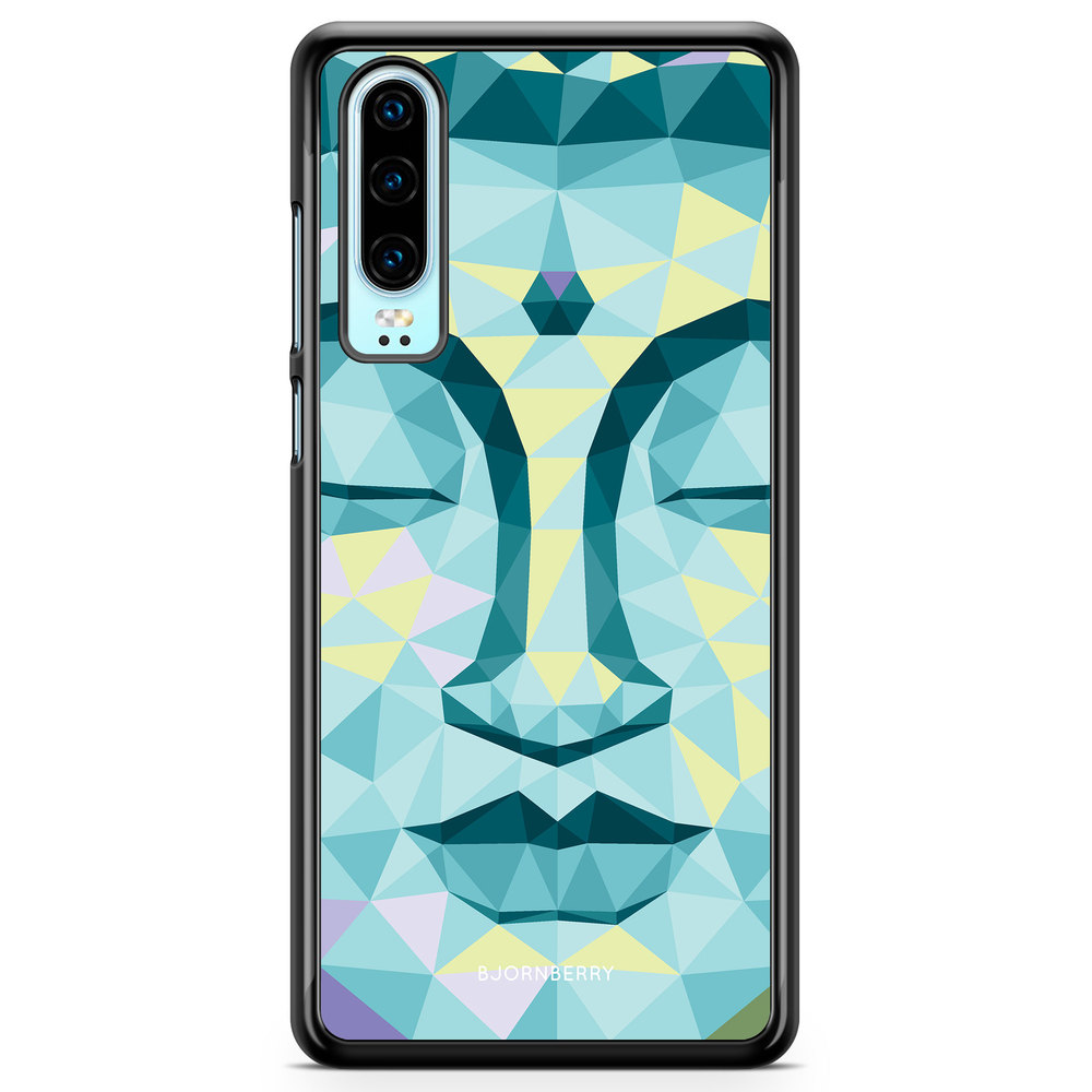 Huawei P30 Case - Buddha