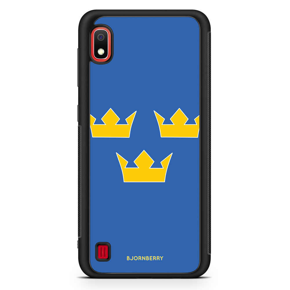Samsung Galaxy A10 Case - Three Crowns