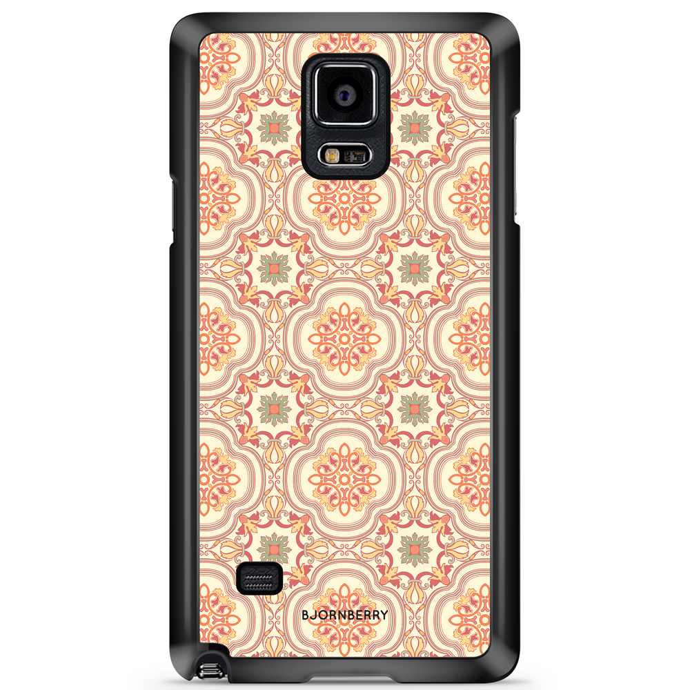 Samsung Galaxy Note 4 Case - Moroccan Pattern